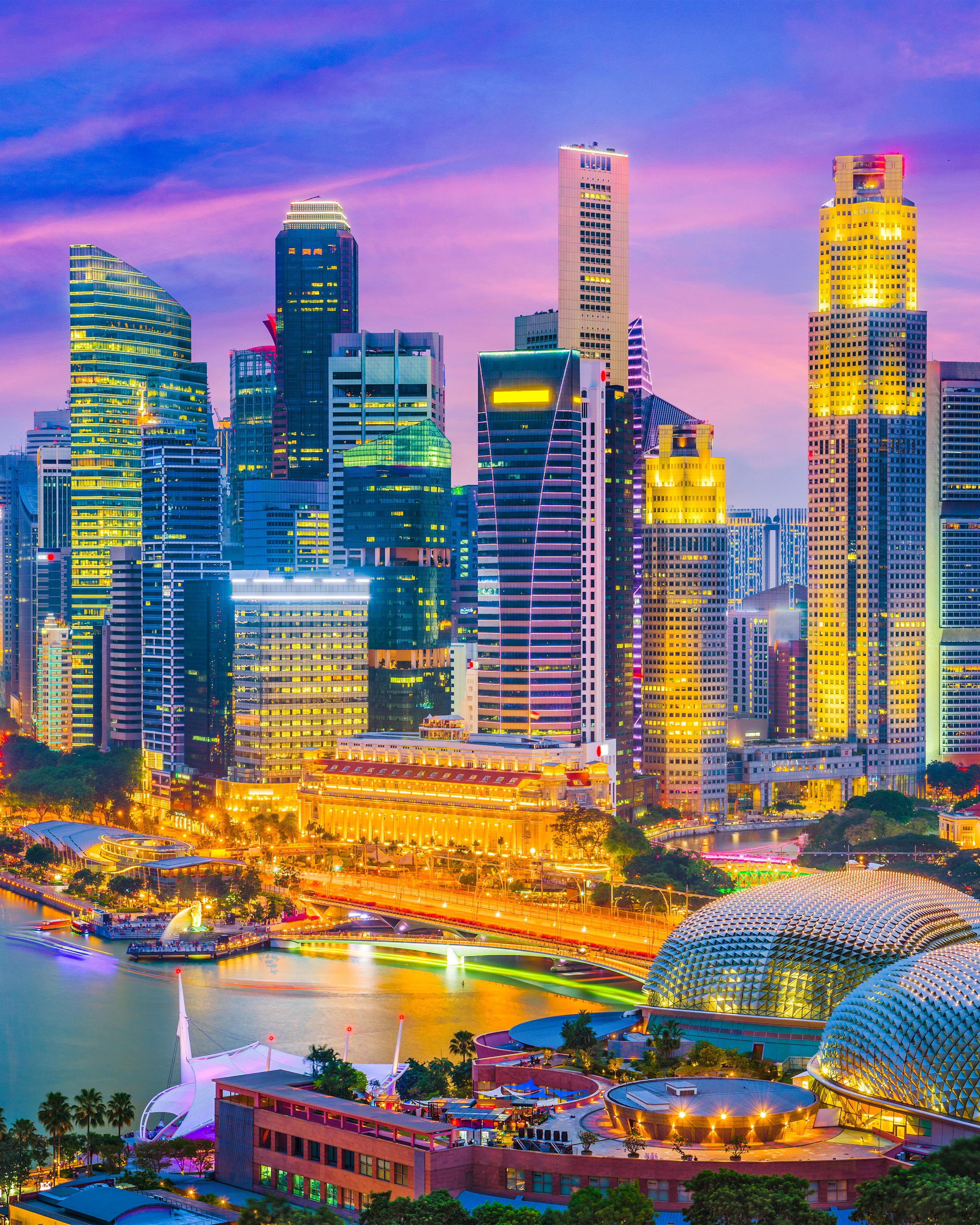 Amazing Singapore 5  Days 