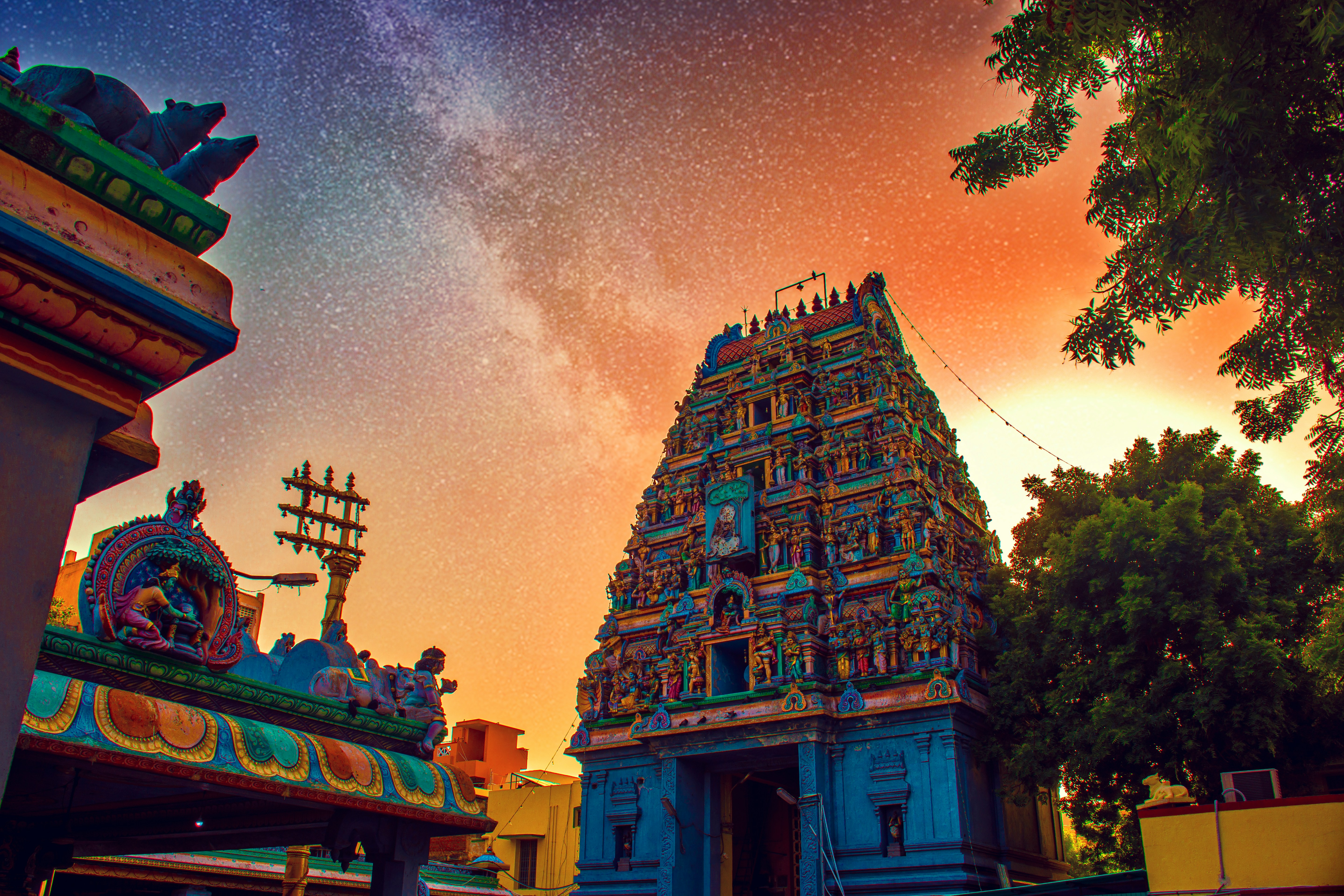 Colours of Tamil Nadu - 09 Days Main