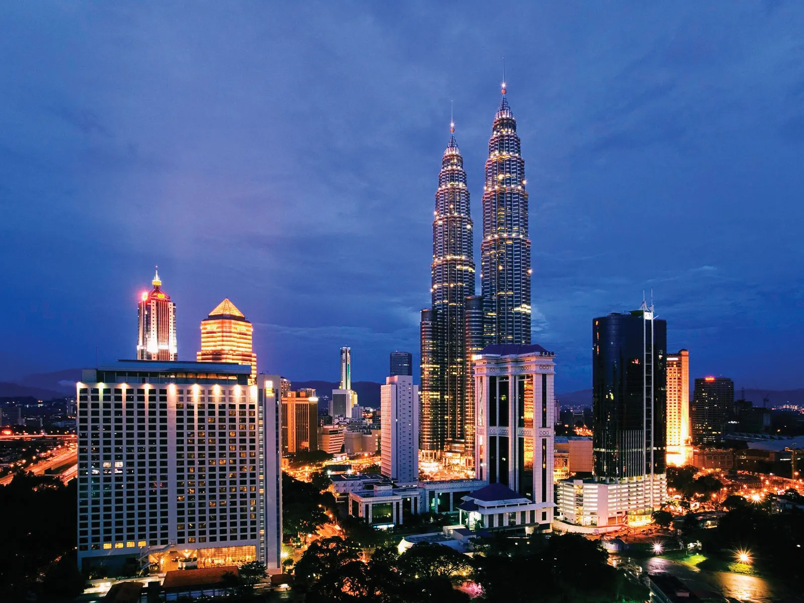 Kuala Lumpur & Genting Adventure 6 Days