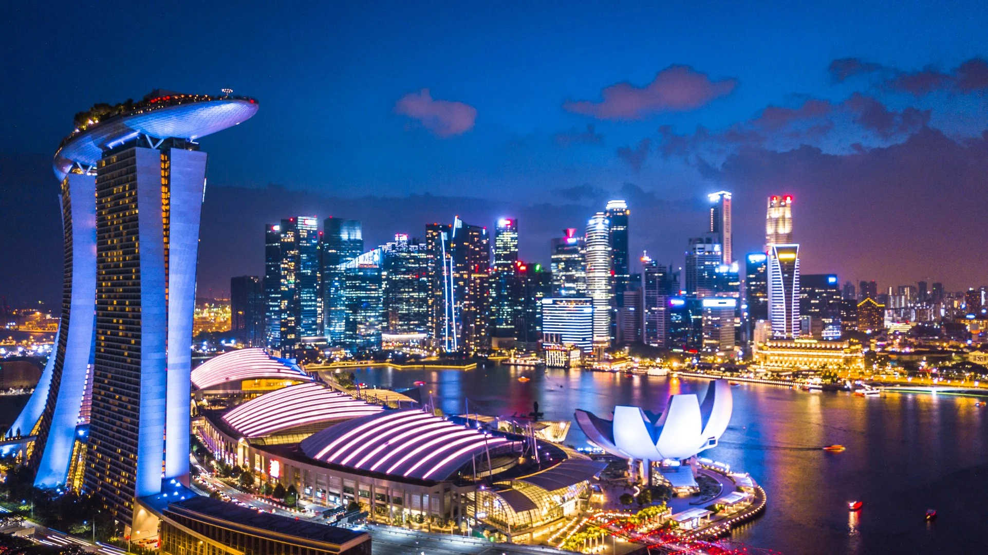 Spectacular Singapore 5 Days