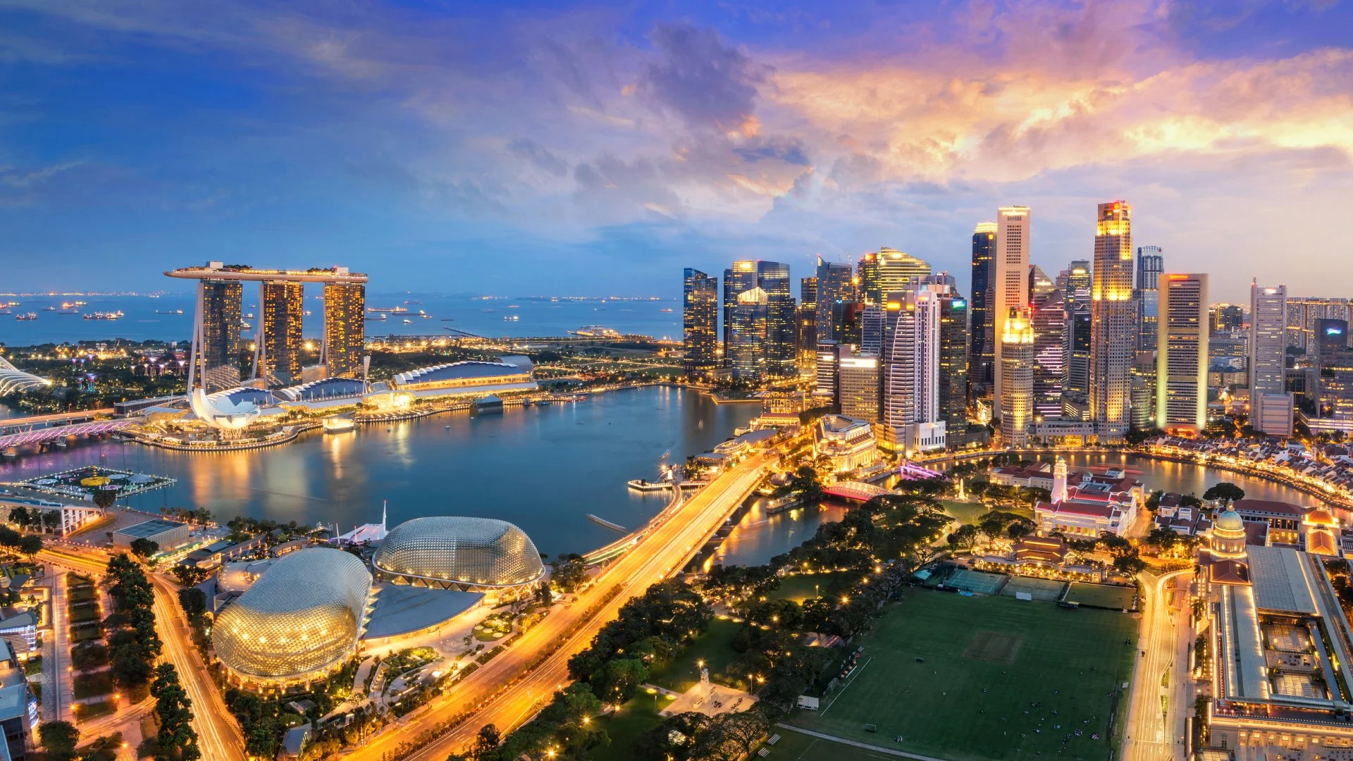 Spectacular Singapore 7 Days