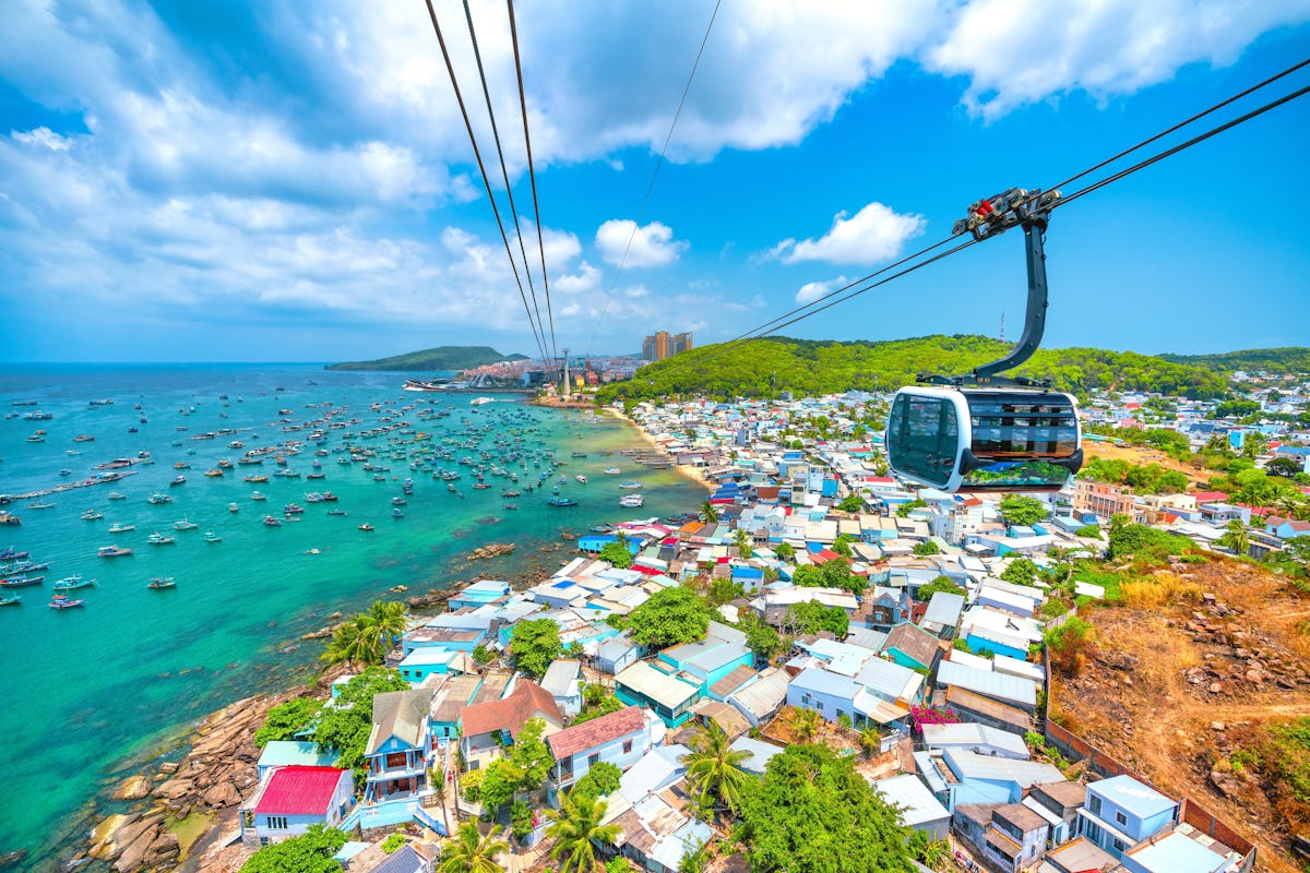 Tropical Getaway to Phu Quoc Island 5 Days